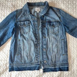 Jean jacket for sale!